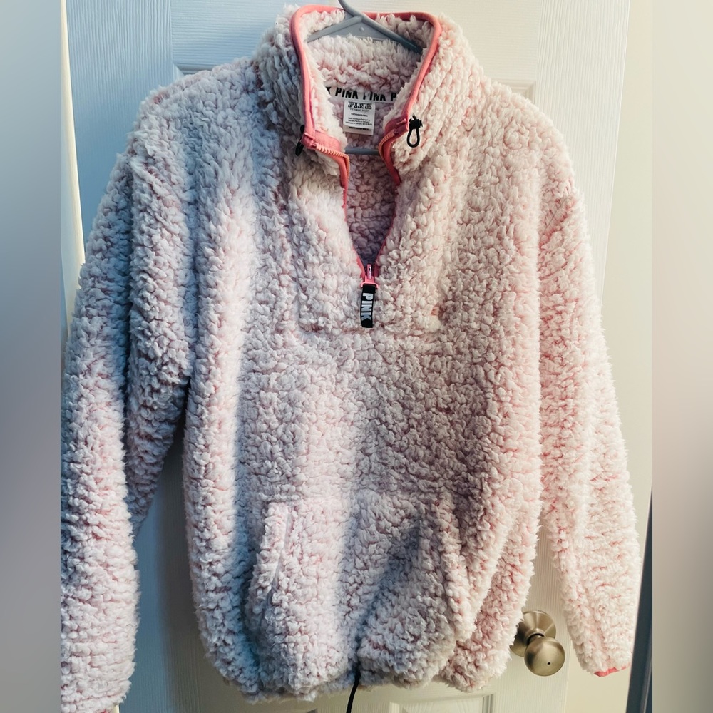 Victoria’s Secret PINK Sherpa Small